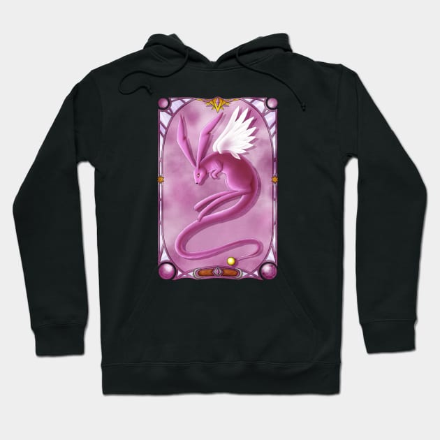 The Jump - CardCaptor Sakura Hoodie by Chiisa